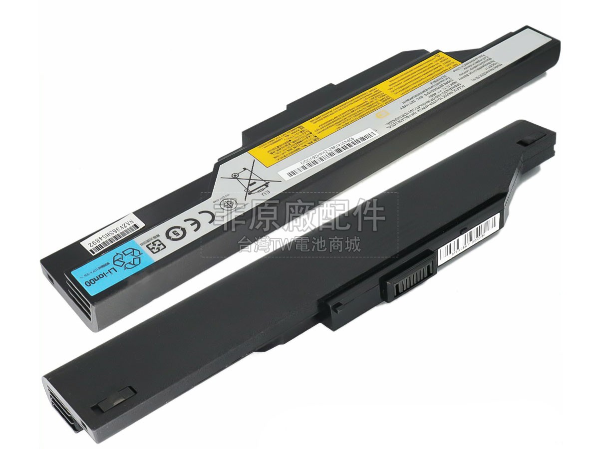 Lenovo G470E副廠電池