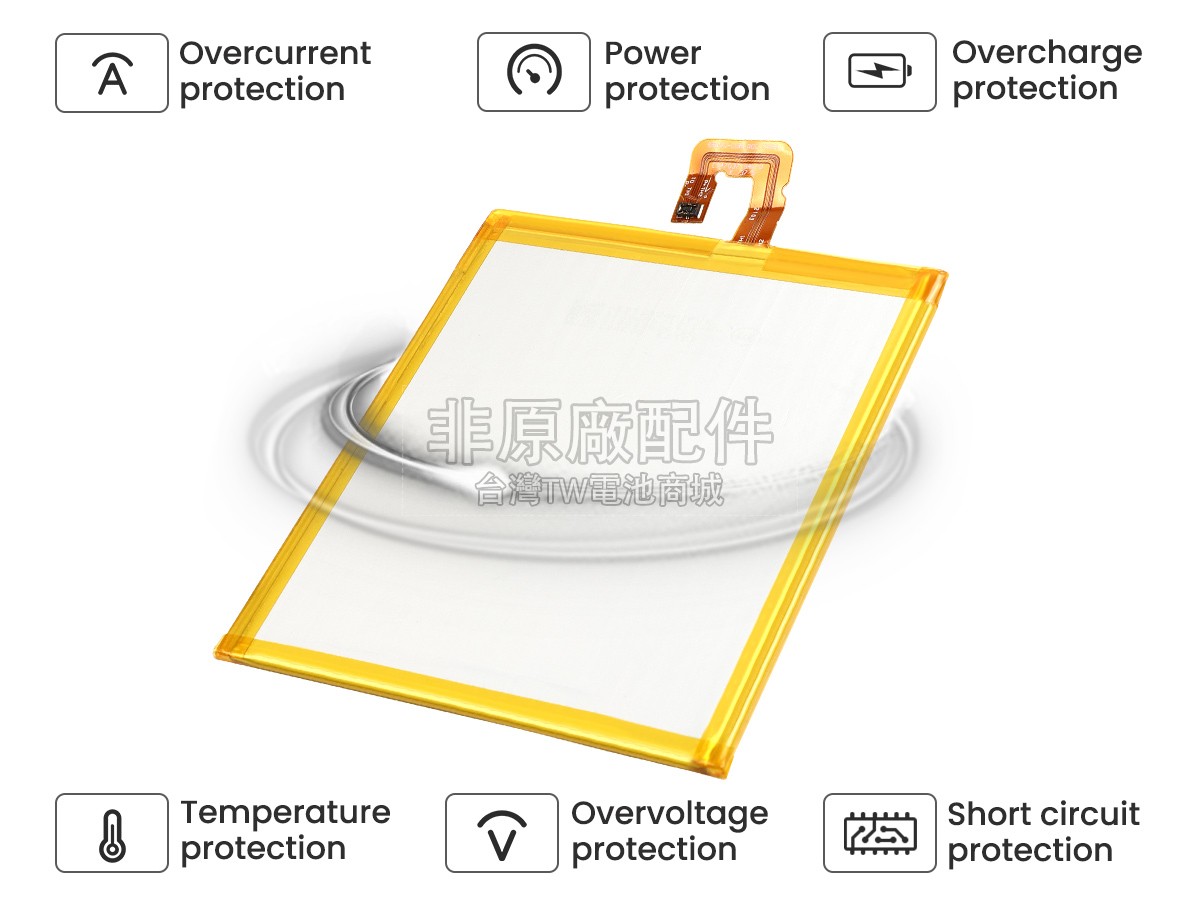 Lenovo IdeaPad S5000副廠電池
