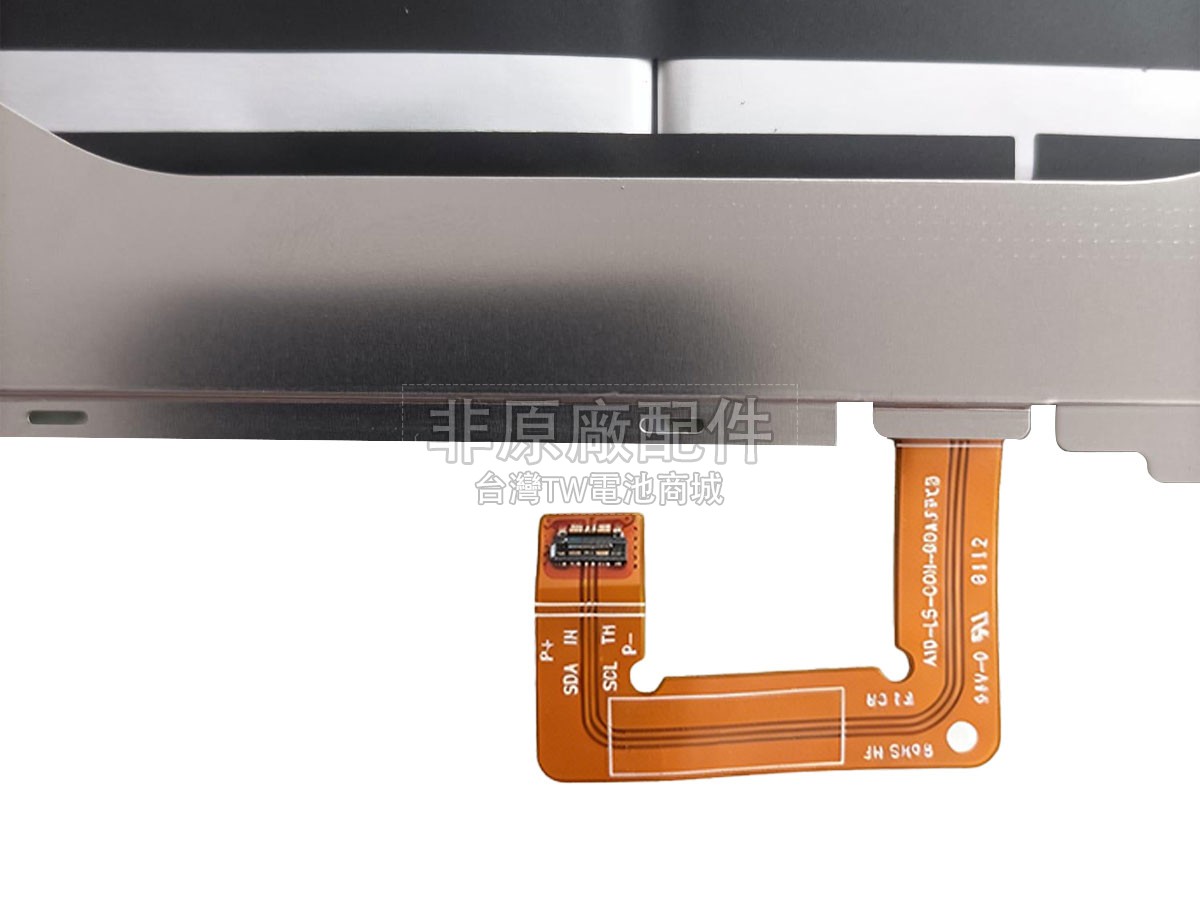 Lenovo L14D2P31副廠電池