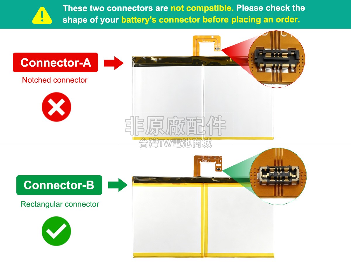 Lenovo SB18D06730副廠電池