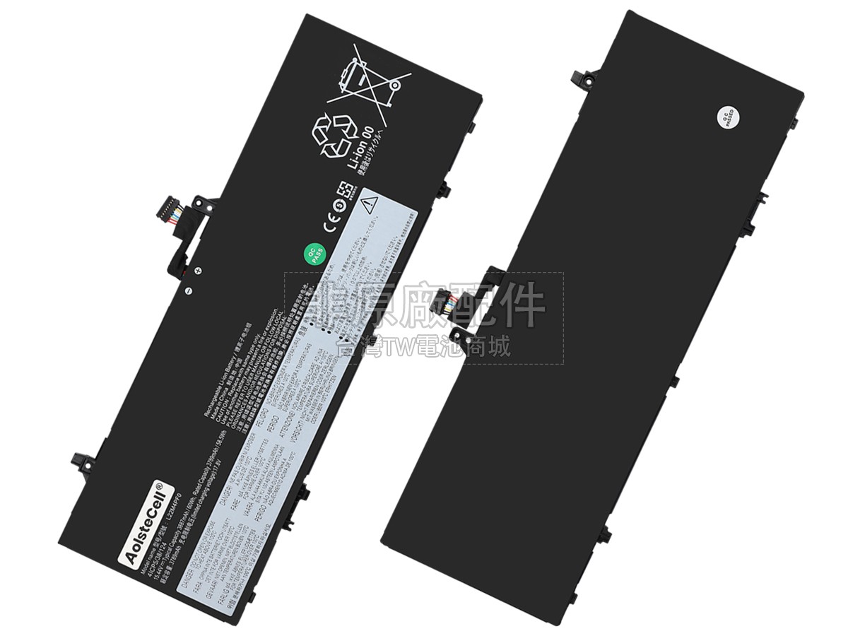 Lenovo L22M4PF0副廠電池