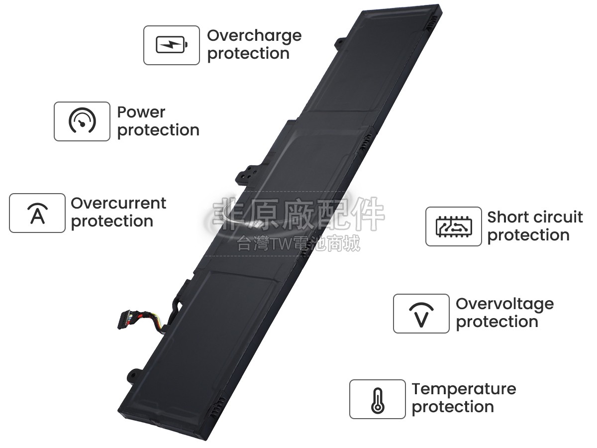 Lenovo ThinkPad E14 GEN 6-21M7009ETH副廠電池