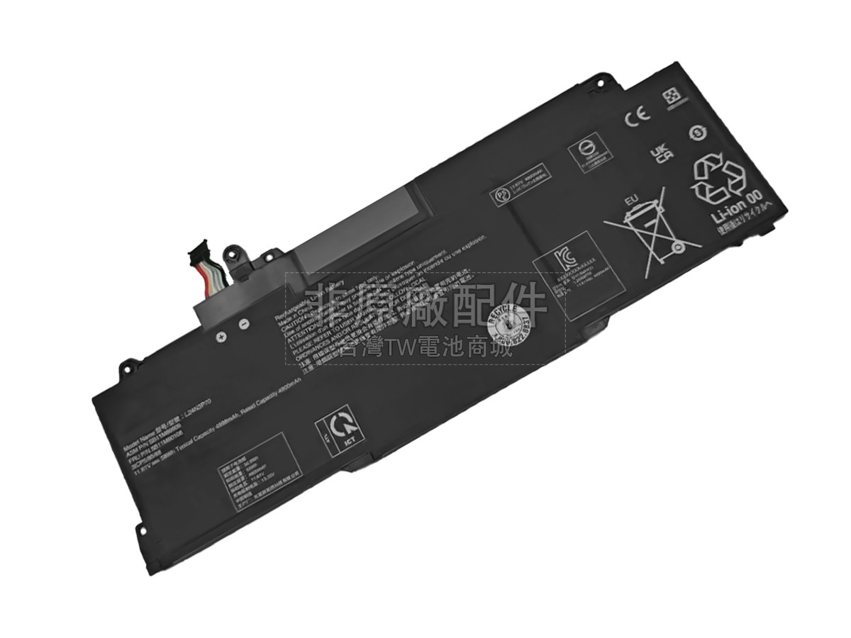Lenovo ThinkPad T14S 2-IN-1 GEN 1-21R3002TUE副廠電池