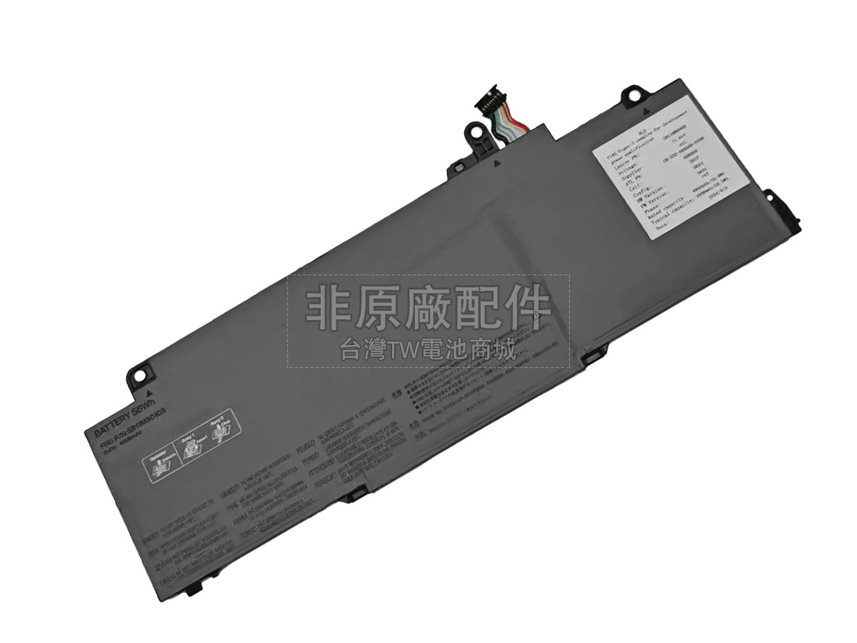 Lenovo ThinkPad T14S 2-IN-1 GEN 1-21R3002TUE副廠電池