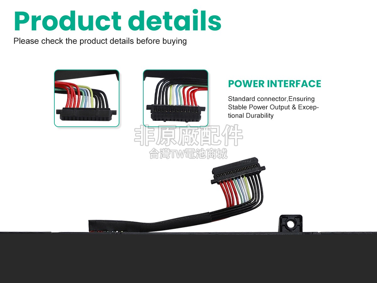 Lenovo LEGION 5 15AHP10-83M0005HLM副廠電池