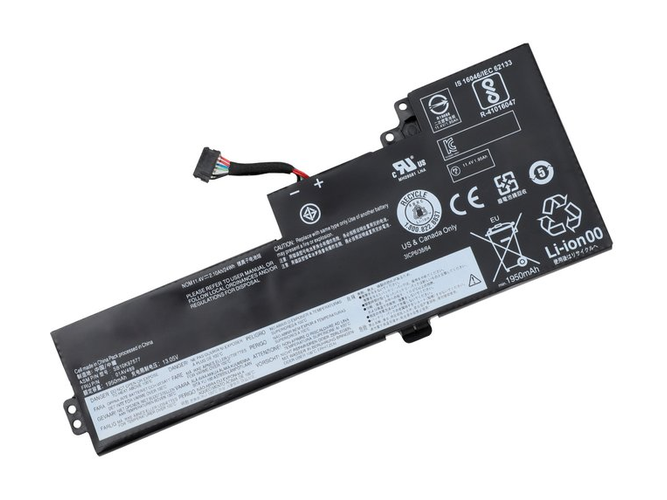 原廠Lenovo SB10K97576筆電電池