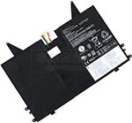 副廠Lenovo Thinkpad X1 Helix Tablet PC筆記型電腦電池
