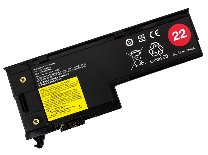 原廠Lenovo 92P1168筆電電池