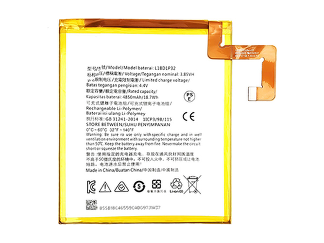 原廠Lenovo TB-X605F筆電電池