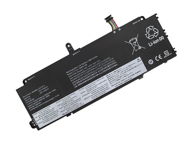 原廠Lenovo ThinkPad X13 Gen 4-21EX0065PG筆電電池