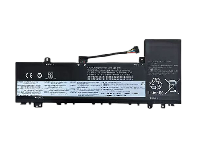 原廠Lenovo IdeaPad Slim 5 14ABR8-82XE007FLK筆電電池