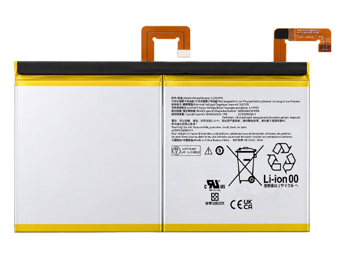 原廠Lenovo L22D2P31筆電電池