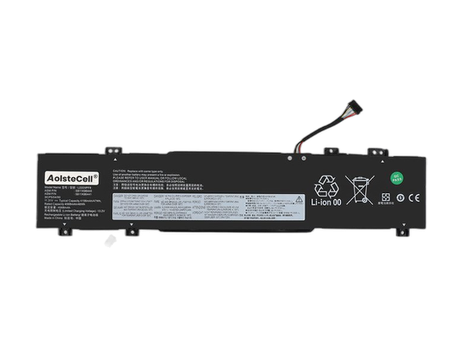 原廠Lenovo 5B11K86443筆電電池