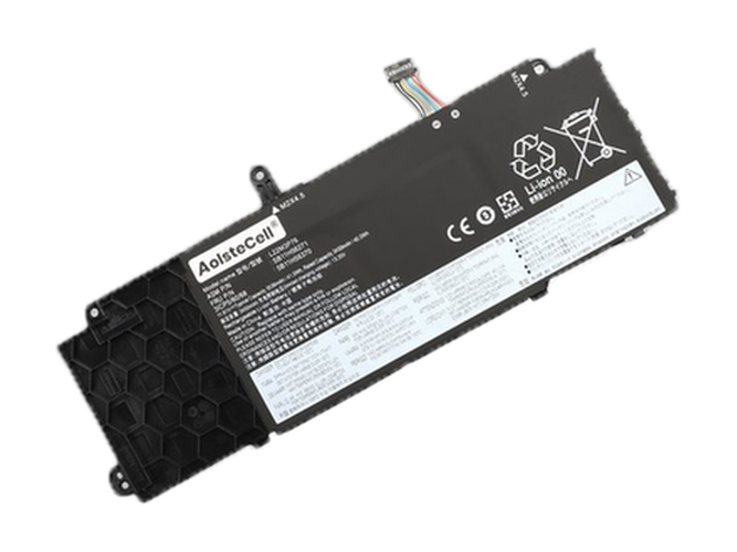 原廠Lenovo ThinkPad X13 Yoga Gen 4-21F2001UGR筆電電池