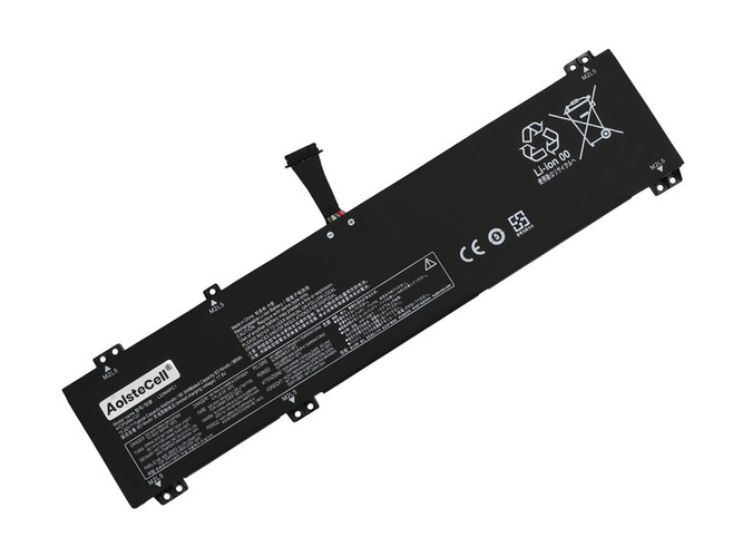 原廠Lenovo Legion Pro 7 16IRX8-82WR001TMX筆電電池