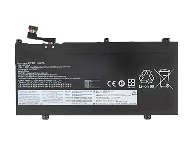 原廠Lenovo 5B11N50695筆電電池