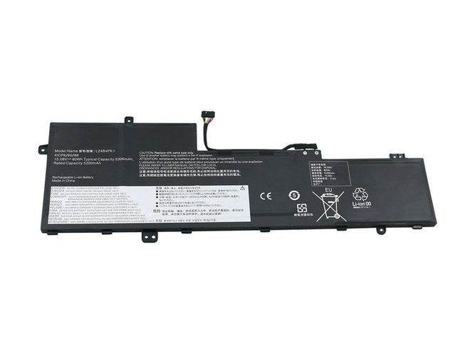 原廠Lenovo 5B11Q02036筆電電池