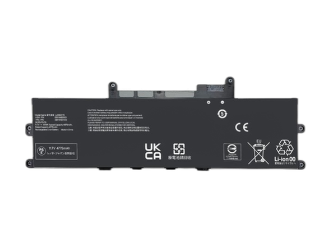 原廠Lenovo ThinkPad X1 Carbon Gen 13-21NX007UMZ筆電電池