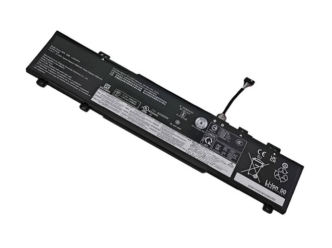原廠Lenovo LOQ 15IAX9E-83LK0006US筆電電池
