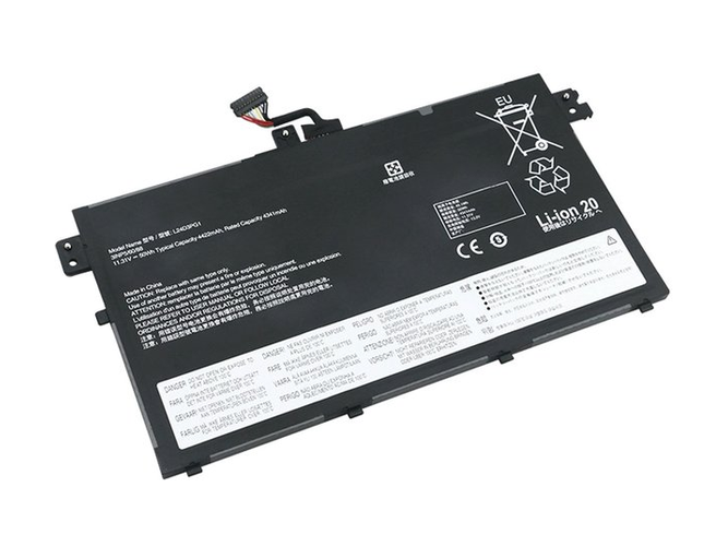 原廠Lenovo L24D3PG1筆電電池
