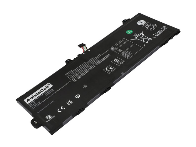原廠Lenovo ThinkPad X13 Gen 6-21RK0026MX電池