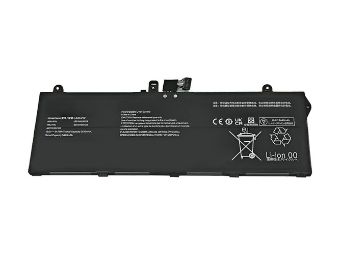原廠Lenovo ThinkPad L13 2-in-1 Gen 6-21R7003CMB電池