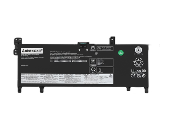 原廠Lenovo IdeaPad Slim 5 15ARP10-83J3005AMB筆電電池