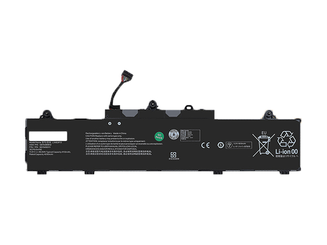 原廠Lenovo ThinkPad L14 Gen 6-21S6004YGR筆電電池