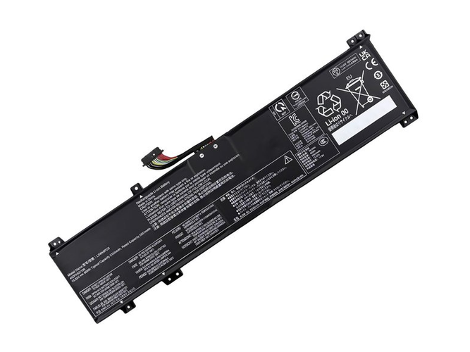 原廠Lenovo Legion Pro 7 16IAX10H-83F5008HGE筆電電池