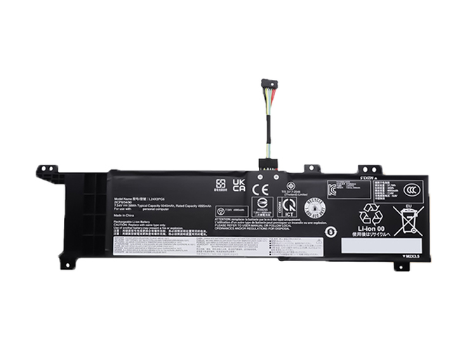 原廠Lenovo V15 G6 ITN-83M4000TEW筆電電池