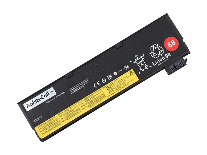 原廠Lenovo ThinkPad X250 20CM0024筆電電池