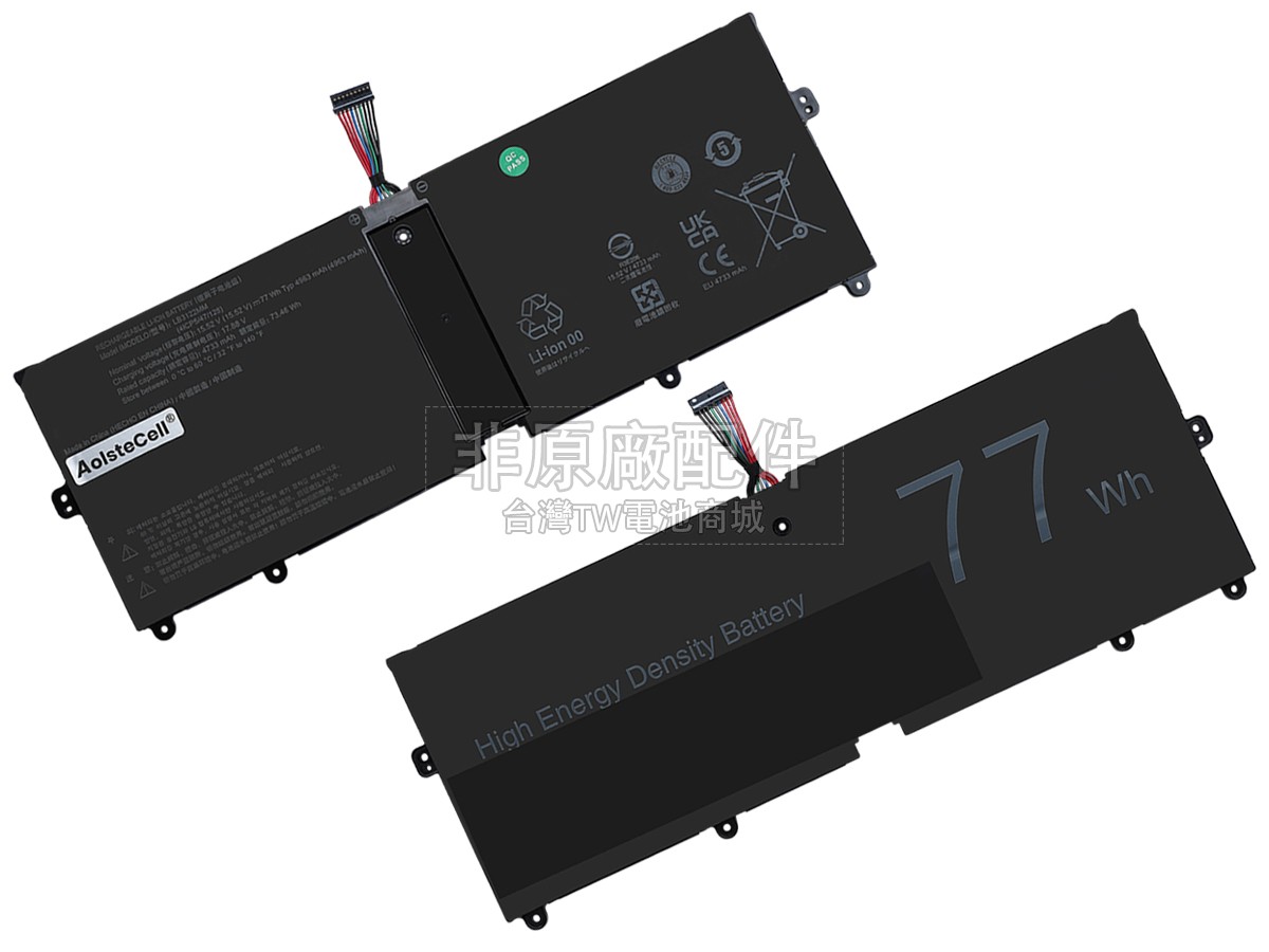 LG GRAM 16Z90S-G.AA55F副廠電池