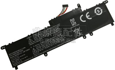 4芯46.62Wh LG XNOTE P210-GE2PK電池