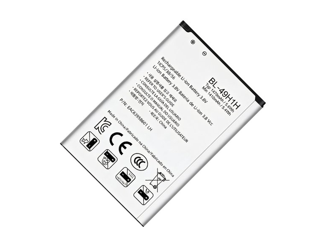 原廠LG BL-49H1H筆電電池