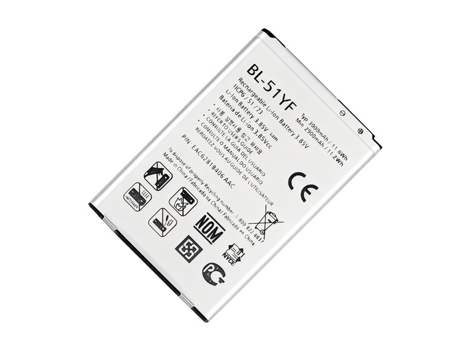 原廠LG F500S筆電電池