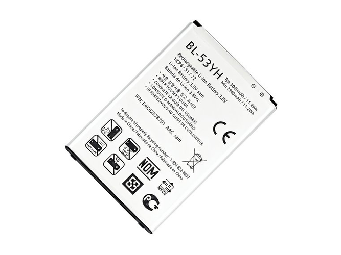 原廠LG BL-53YH筆電電池