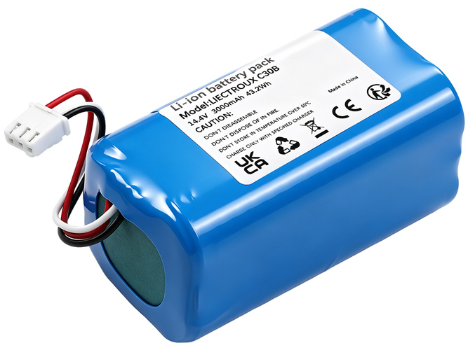 原廠LIECTROUX C30B筆電電池