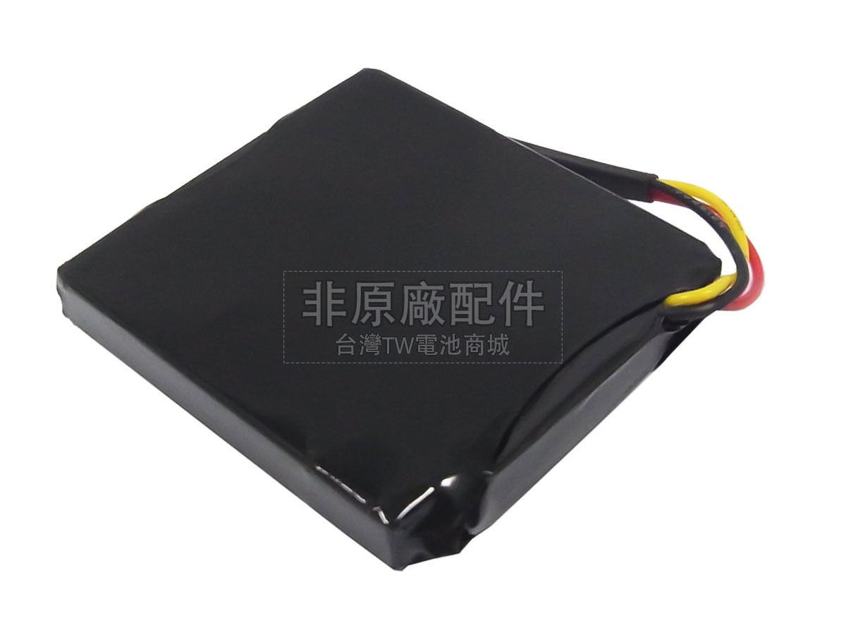 Logitech 981-000257副廠電池