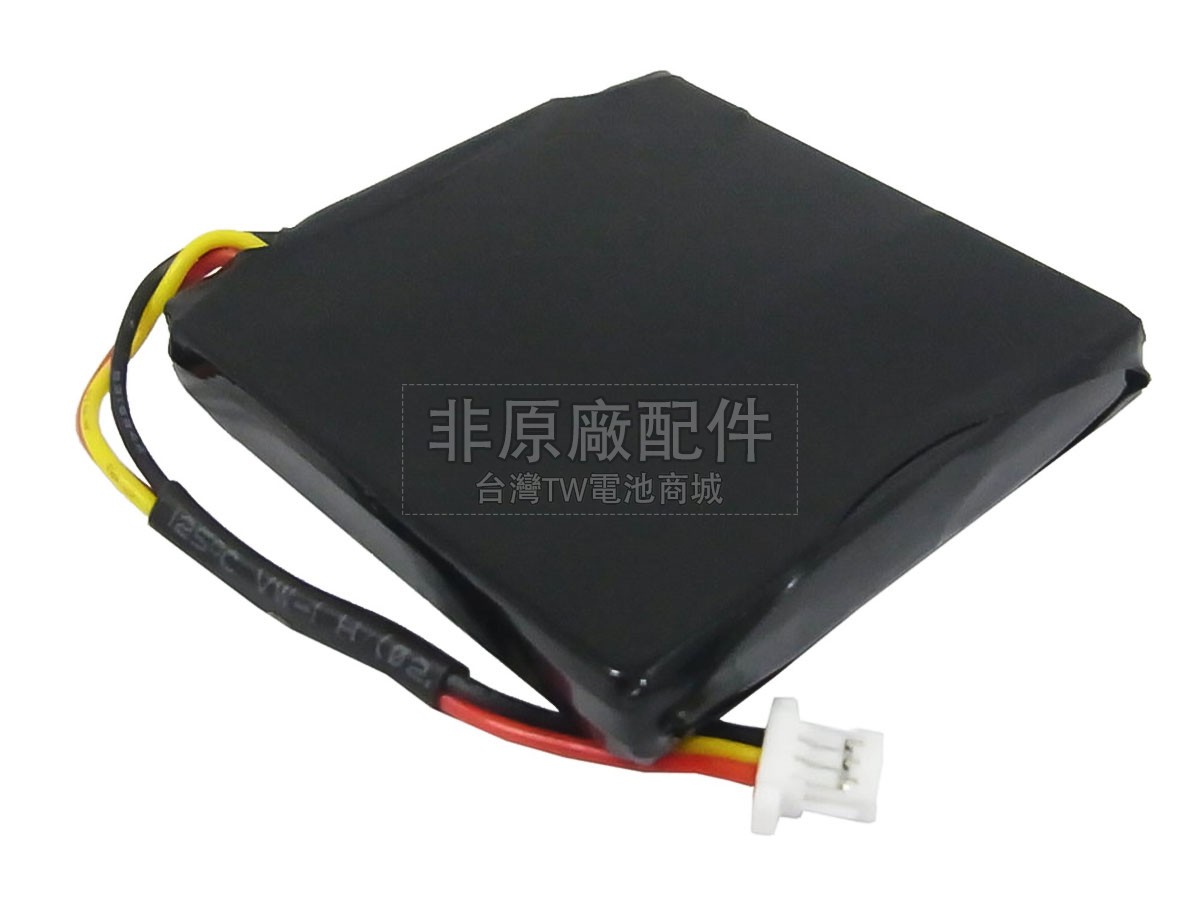 Logitech 981-000257副廠電池