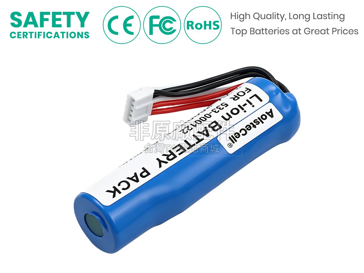 Logitech T11715170SWU副廠電池