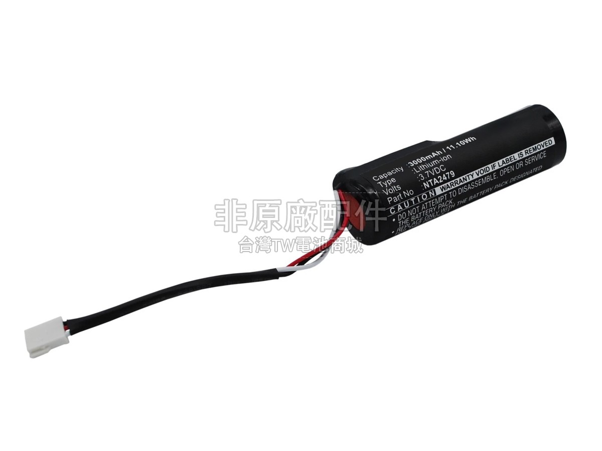 Logitech NTA2479副廠電池
