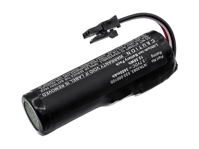 原廠Logitech 533-000105筆電電池