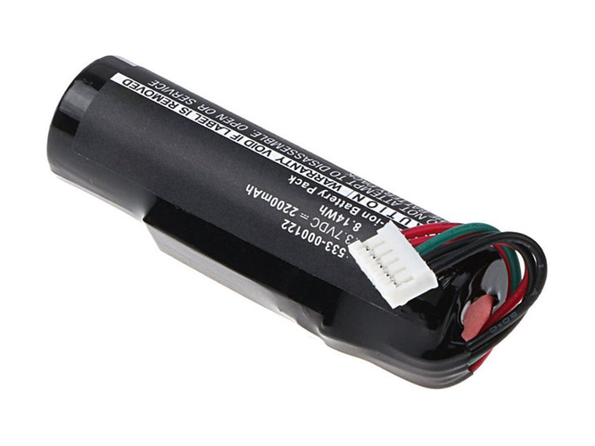 原廠Logitech 533-000122筆電電池