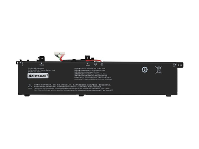 原廠Machenike 3961E1筆電電池