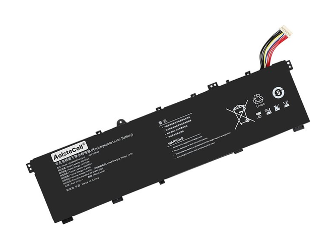原廠Machenike L16A-R77840筆電電池