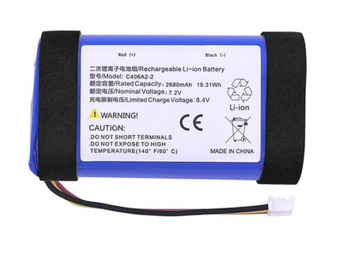 原廠Marshall C406A2筆電電池