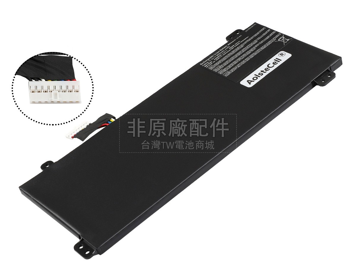 Medion A31-M15-SHORTLINE副廠電池