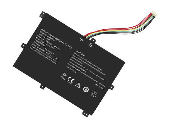 原廠Medion Akoya S4402筆電電池