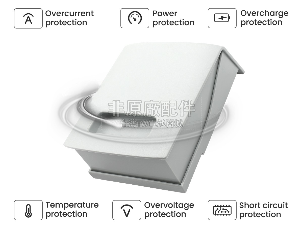 Medtronic LUCAS 2副廠電池