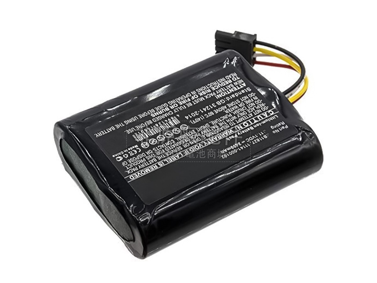 Medtronic LIFEPAK 20 CODE MANAGEMENT MODULE副廠電池